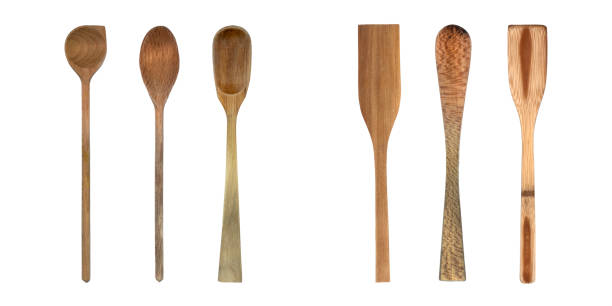istock Wood Cooking Utensils 1448489377