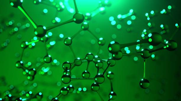 istock Medical and scientific background. 1448500726