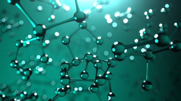 istock Medical and scientific background. 1448500729