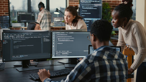 343 Programers 30+ Computer Programers Stock Photos, Pictures & Royalty-Free Images ...