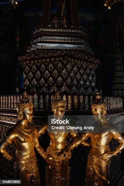 Three King Stock Photo - Download Image Now - Asia, Buddha, Buddhism