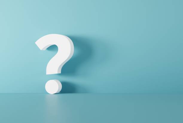 istock Question mark. Business concept, thinking, caution on business. 1448511875