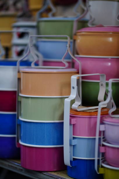istock Colorful Metal tiff 1448526681