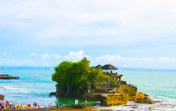 istock Tanah Lot Temple 1448528200