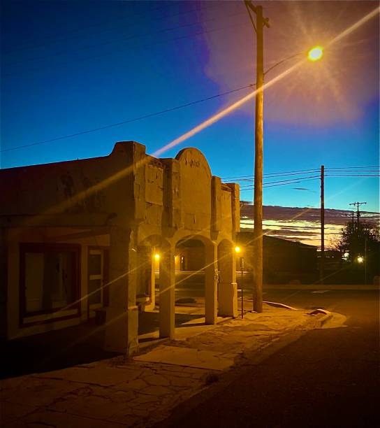 istock Sunrise in Sierra Blanca 1448531399