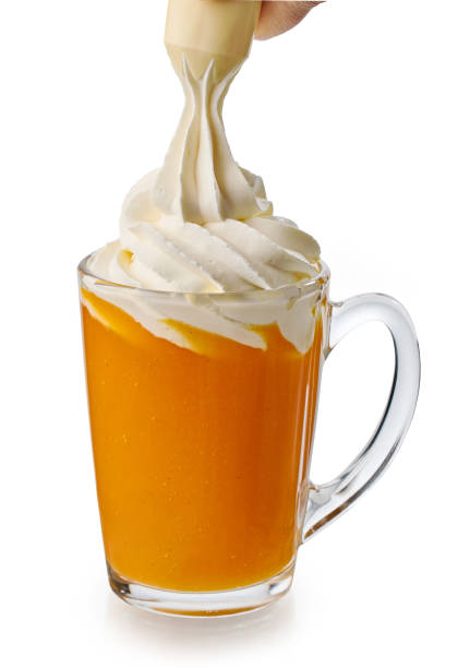 istock glass of pumpkin latte 1448536215