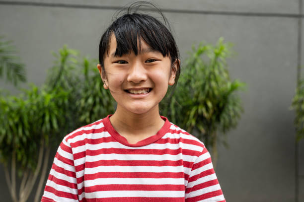 istock Asian Child Portraits 1448538616
