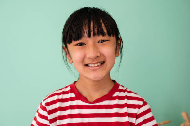 istock Asian Child Portraits 1448538657