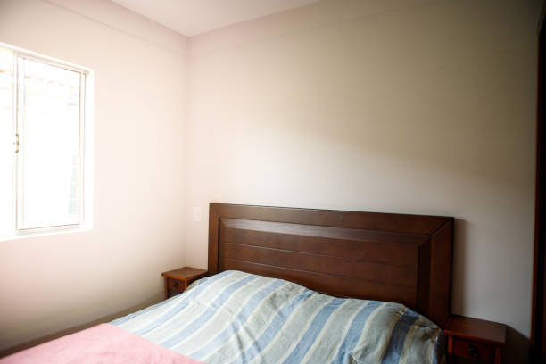 istock Interior of a house in Brazil 1448541361