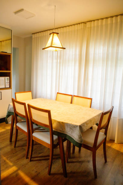 istock Interior of a house in Brazil 1448541483