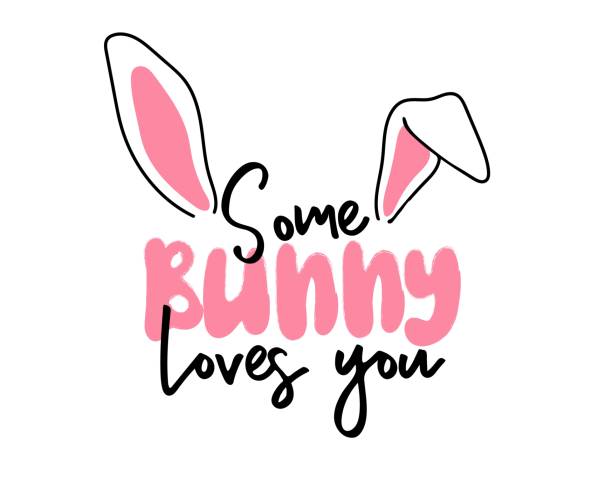 34,700+ Cute Easter Bunny Stock Illustrations, Royalty-Free Vector