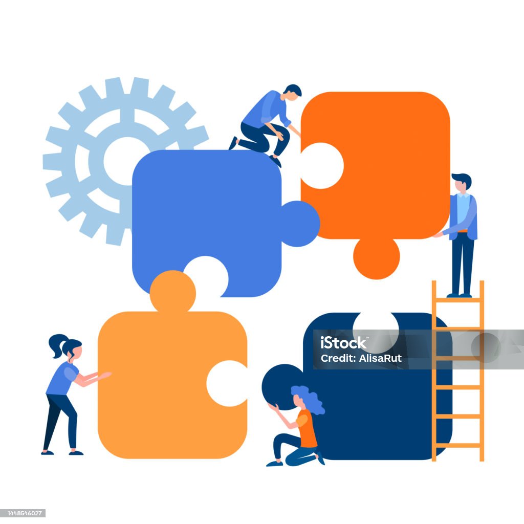 Team Building Graphics Common Team Building Business Development Startup Launch Teamwork Brand ...