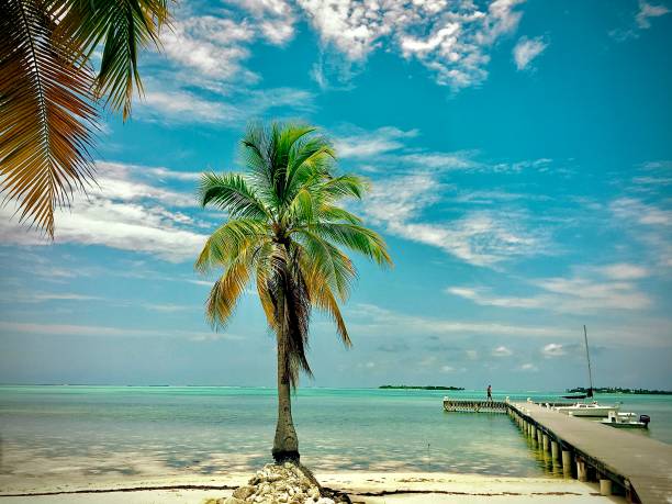 Beautiful Early Morning On Lil’ Cayman Isle