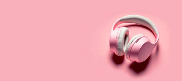 istock pink cordless headphones web banner background 1448547514