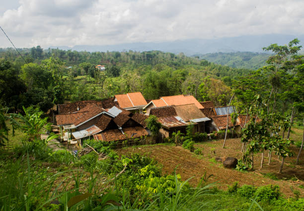 istock The house down there looks 1448552740