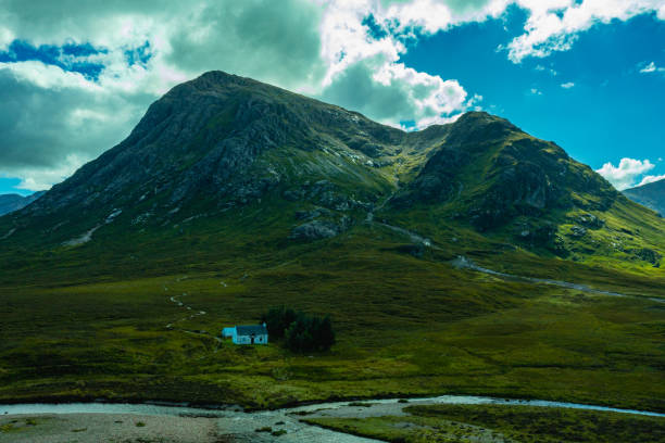 istock The River Coupall in the Scottish Highlands 1448557305