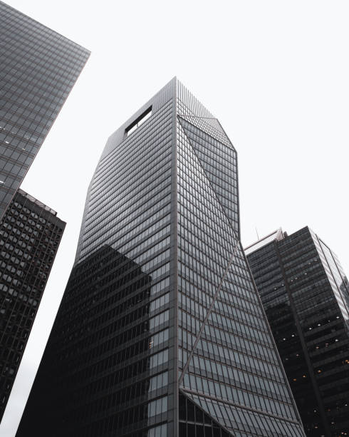 istock Paris La Defense buildings 1448562657