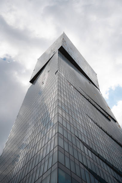 istock Paris La Defense buildings 1448562728