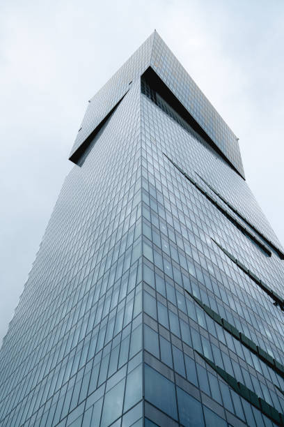 istock Paris La Defense buildings 1448562799