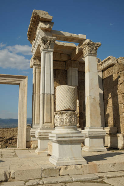 istock Laodicea on the Lycus Ancient City in Denizli, Turkiye 1448564694