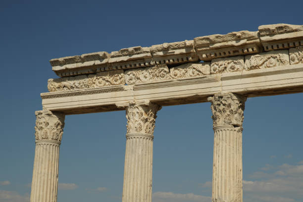 istock Laodicea on the Lycus Ancient City in Denizli, Turkiye 1448565081
