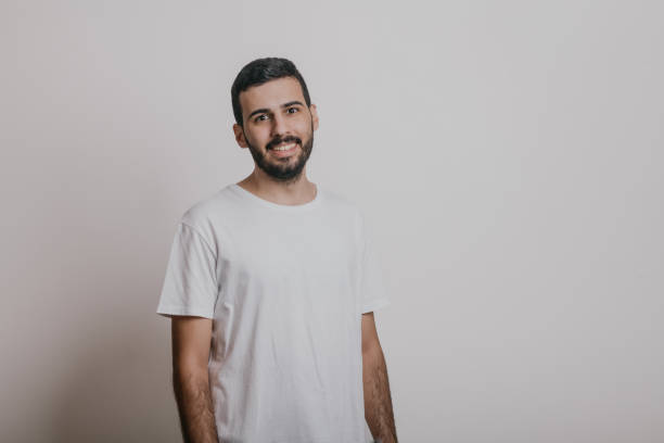 istock young adult portrait in studio 1448567897