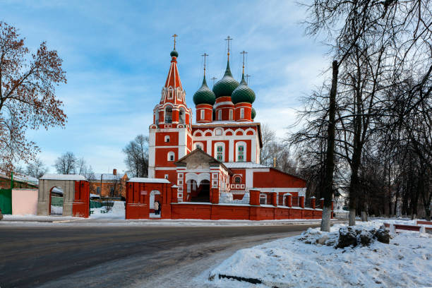 istock Garrison Church of Archangel Michael 1448574625