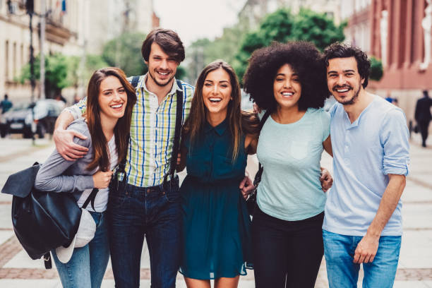 istock Portrait of Millennials 1448580752