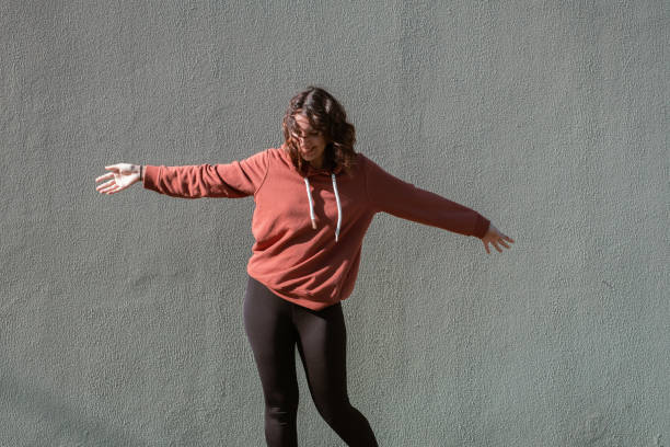 istock Active Happy Young Woman 1448582660