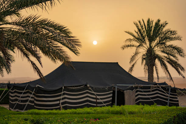 istock Sunrise in the Liwa Desert 1448585054