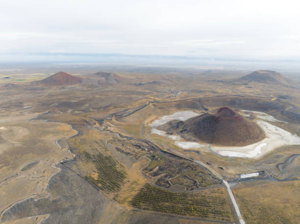 istock Meke Crater Lake 1448586739