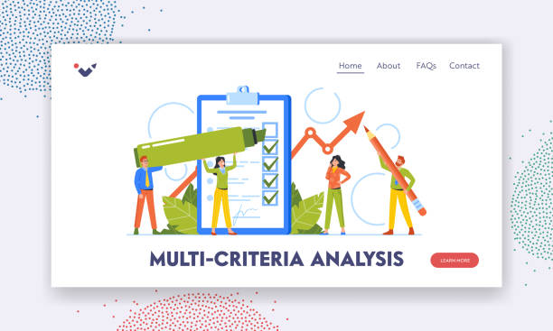 30+ Criteria Analysis Stock Illustrations, Royalty-Free Vector Graphics