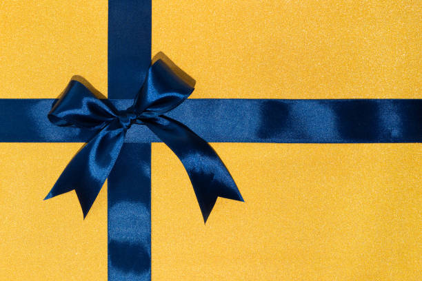 Christmas decoration with colorful gift boxes