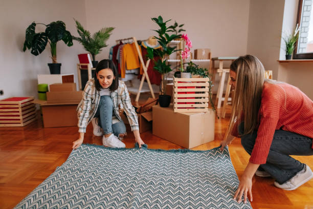 istock Carpet for a new home 1448605999