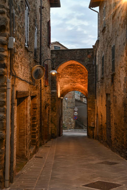 istock Borgo di Bettona 1448611766