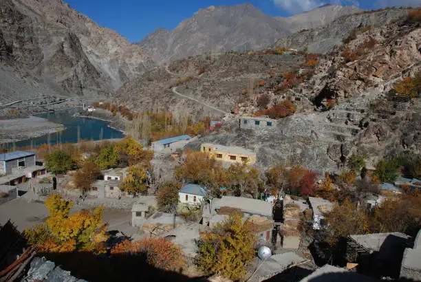 The beauty of Gilgit Baltistan