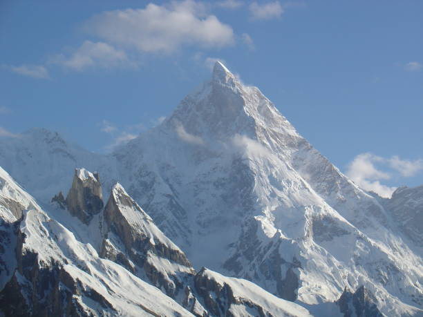 istock Skardu Baltistan K2 1448615283