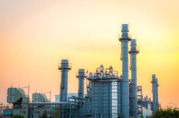 istock power plant from natural gas 1448629869