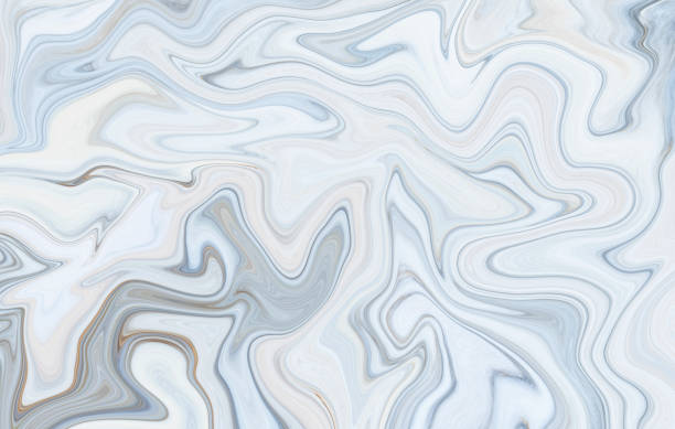 Marble rock texture blue pattern liquid swirl paint white dark Illustration background for do ceramic counter tile silver gray that is abstract painted waves for skin wall luxurious art ideas concept. textura de roca de mármol patrón azul remolino líquido pintura blanco oscuro fondo de ilustración para hacer cerámica contra azulejos de color gris plata que es ondas pintadas abstracta para la pared de la piel lujosas ideas de arte concepto.