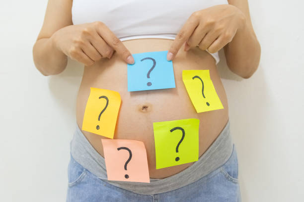istock Pregnant woman 1448643286