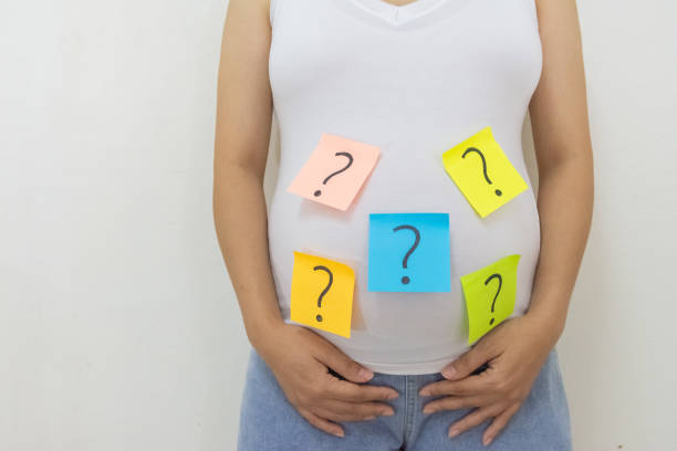istock Pregnant woman 1448643289