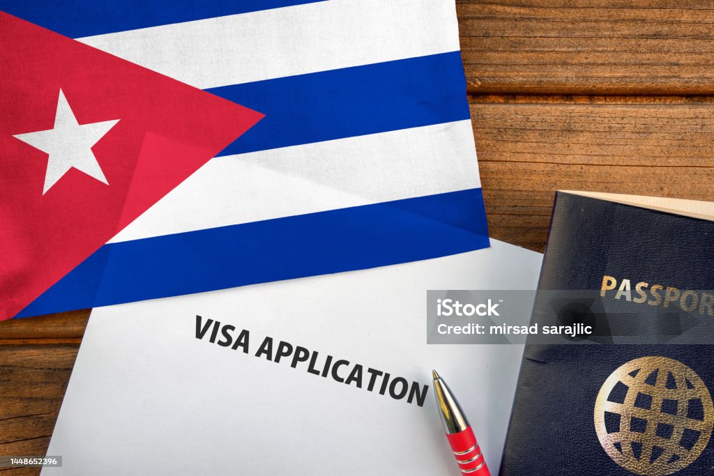 Cuba Visa Application Form Stock Photo Download Image Now Cuba Permission Concept cuba-visa-application-form-stock-photo-download-image-now-cuba-permission-concept