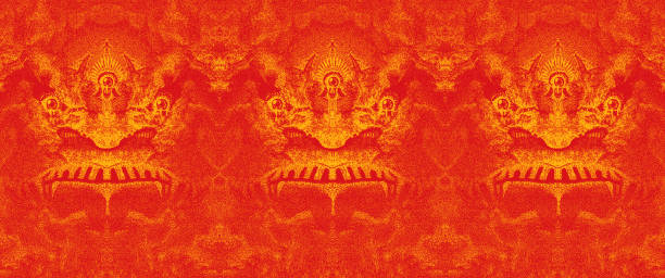 120+ Red Orange Gothic Background Illustrations, Royalty-Free Vector ...