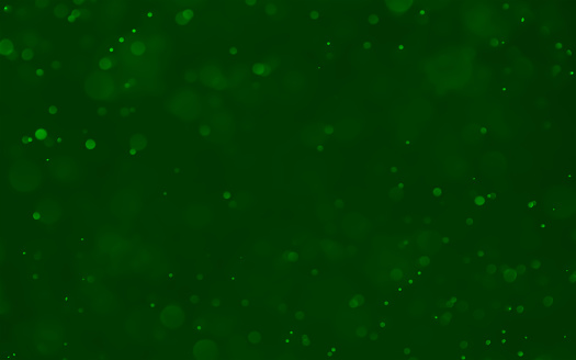 Abstract on Christmas dark green gradient on glitter defocus light effects background. Ideal as Celebration event,Valentine’s, presentation,wedding, card,templates etc.,