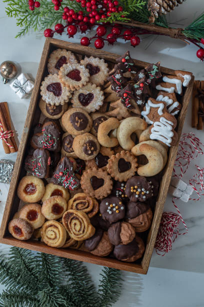istock german christmas cookies 1448679938