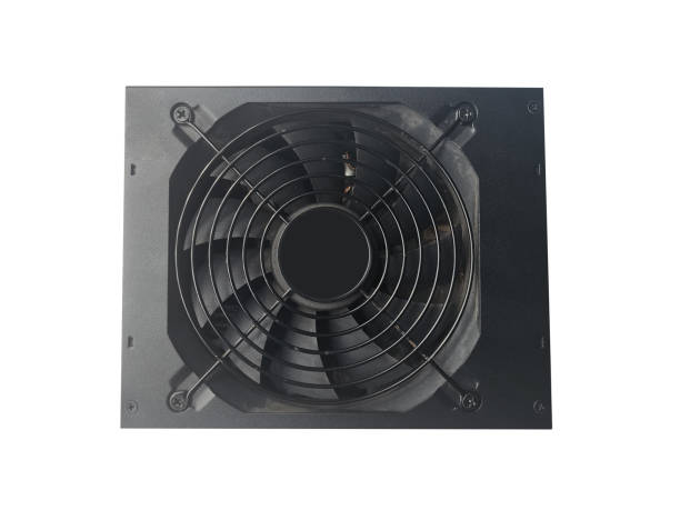 istock Power Supply is an important device that powers the computer and its parts. 1448692781