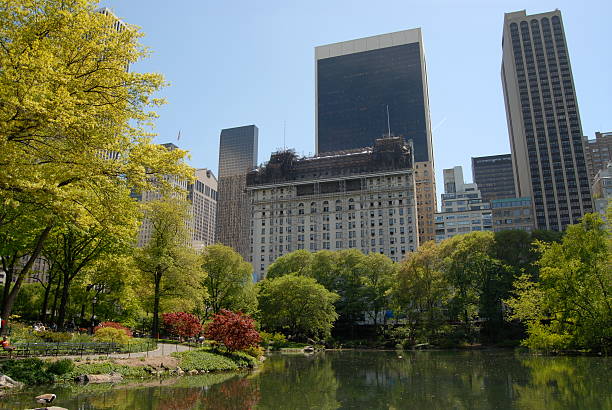 istock South-east corner of Central Park 144869391