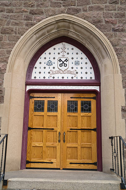 istock St. Peter's Entrance 50 144869564