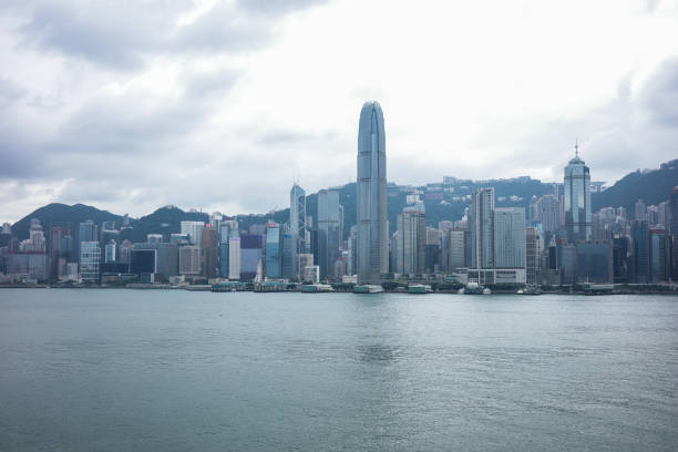 istock Hong Kong Citysape 1448696948