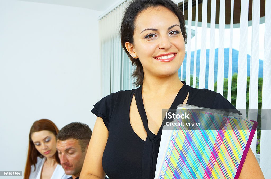 Secretario - Foto de stock de Actitud libre de derechos